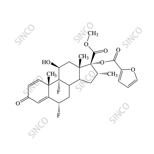 Fluticasone Impurity 11