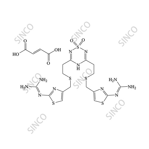 Famotidine Impurity B Fumarate