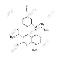 Finerenone Impurity 43