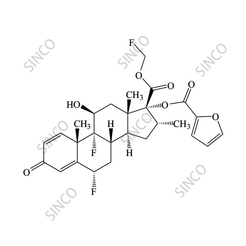 Fluticasone Impurity 12