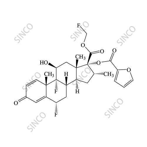 Fluticasone Impurity 12