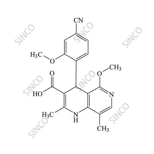 Finerenone Impurity 8