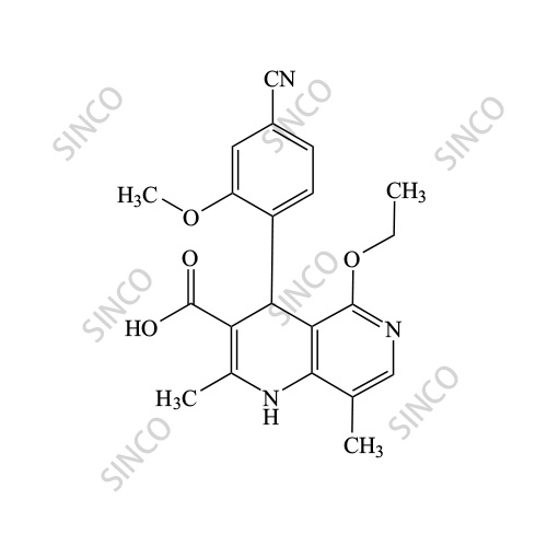 Finerenone Impurity 9