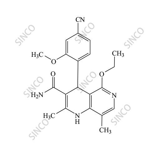 Finerenone Impurity 10