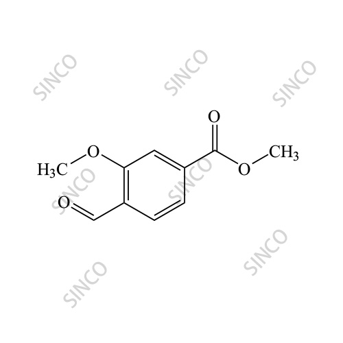 Methyl 4-formyl-3-methoxybenzoate