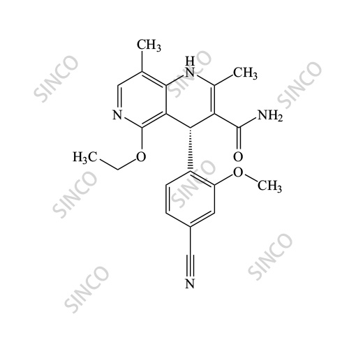 Finerenone Impurity 17