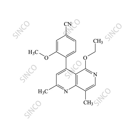 Finerenone Impurity 20