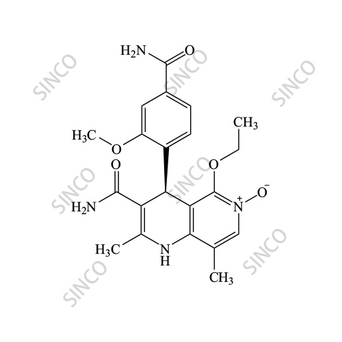 Finerenone Impurity 21