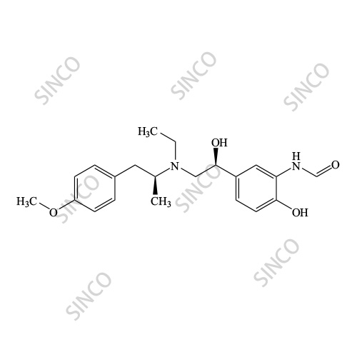 Formoterol Impurity 25