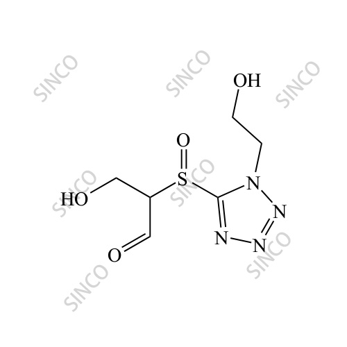 Flomoxef Impurity 1