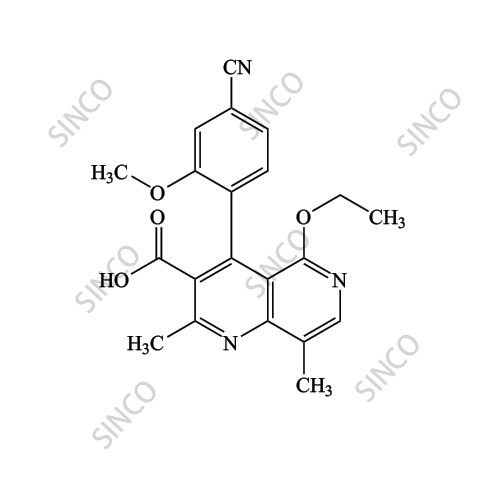 Finerenone Impurity 37