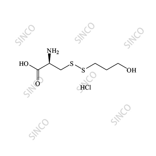 Fudosteine Impurity 20 HCl