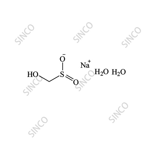 Formaldehyde sodium sulfoxylate dihydrate