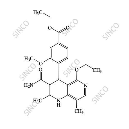 Finerenone Impurity 42