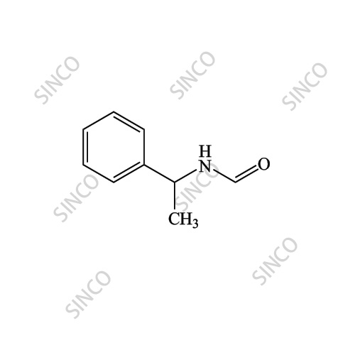 N-Formyl-α-phenylethylamine