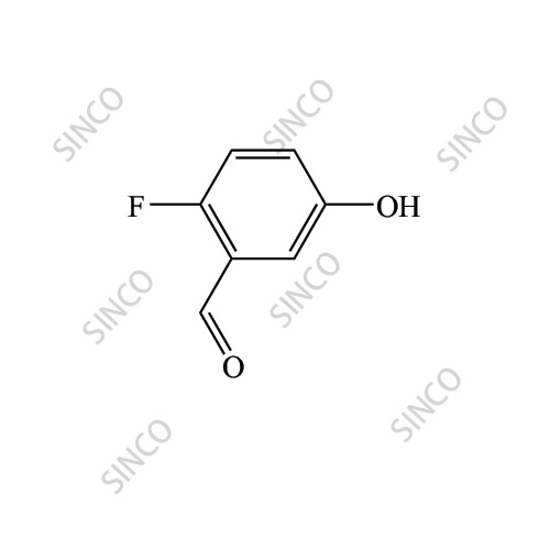 2-Fluoro-5-hydroxybenzaldehyde