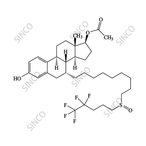 Fulvestrant Impurity 6