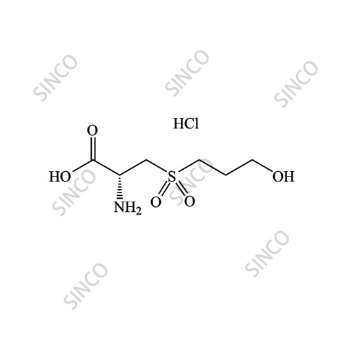 Fudosteine Sulfone HCl