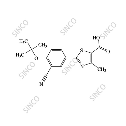 Febuxostat Impurity 62