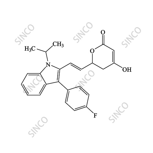 Fluvastatin Impurity 2