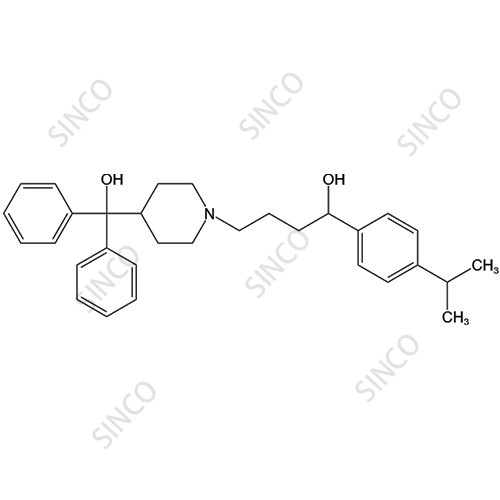 Fexofenadine EP Impurity C