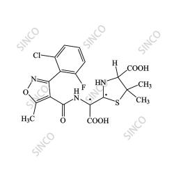 Flucloxacillin EP Impurity A