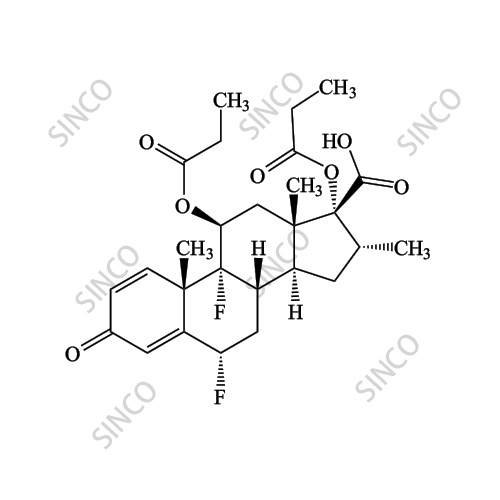 Fluticasone Impurity 14