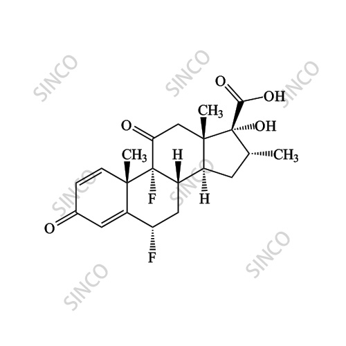 Fluticasone Impurity 15