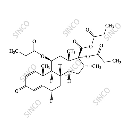 Fluticasone Impurity 16