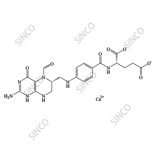 Folic Acid Impurity H Calcium Salt