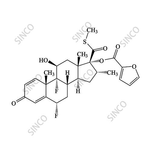 Fluticasone Impurity 17