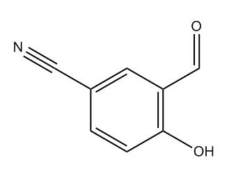 3-Formyl-4-hydroxybenzonitrile