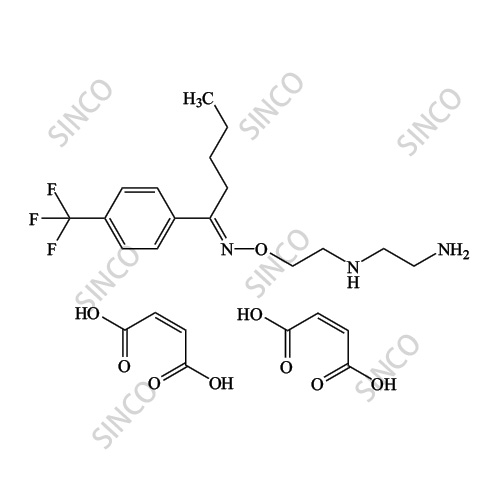 Fluvoxamine Impurity 12 Dimaleate