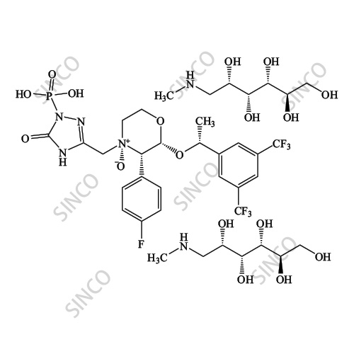 Fosaprepitant Impurity 50 Dimeglumine