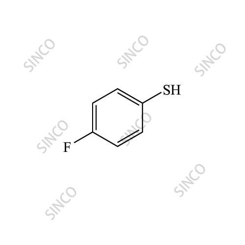 4-Fluorobenzenethiol