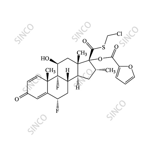 Fluticasone Impurity 18