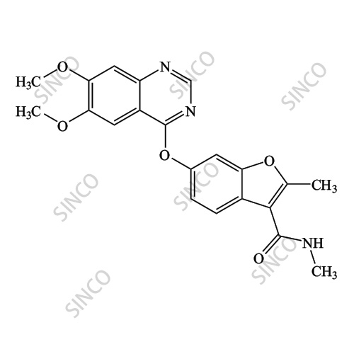 Fruquintinib