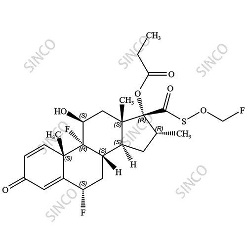 Fluticasone Impurity 22