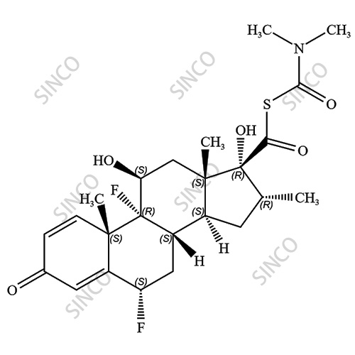 Fluticasone Impurity 23