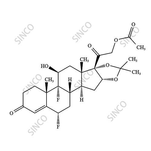 Fluocinolone acetonide Impurity 2