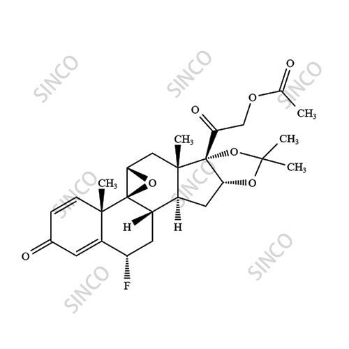 Fluocinolone acetonide Impurity 3