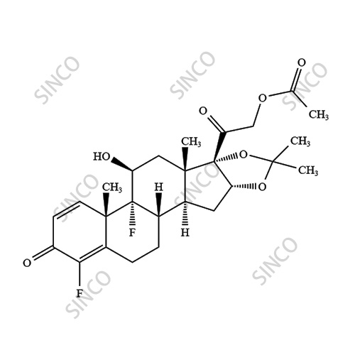 Fluocinolone acetonide Impurity 4