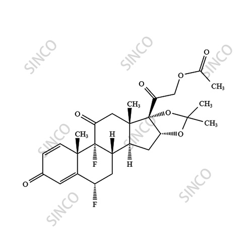 Fluocinolone acetonide Impurity 5