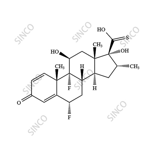 Fluticasone Impurity 20