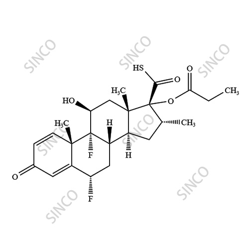 Fluticasone Impurity 19