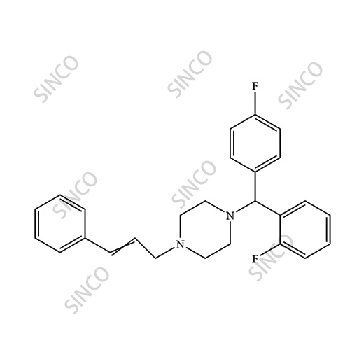 Flunarizine EP Impurity C
