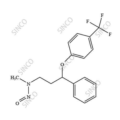 N-Nitroso Fluoxetine