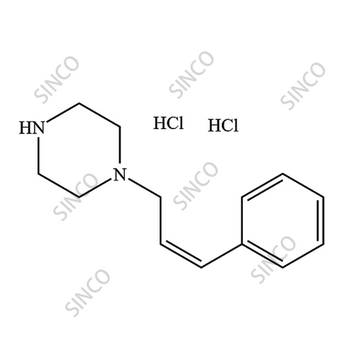 Flunarizine Impurity 8 DiHCl