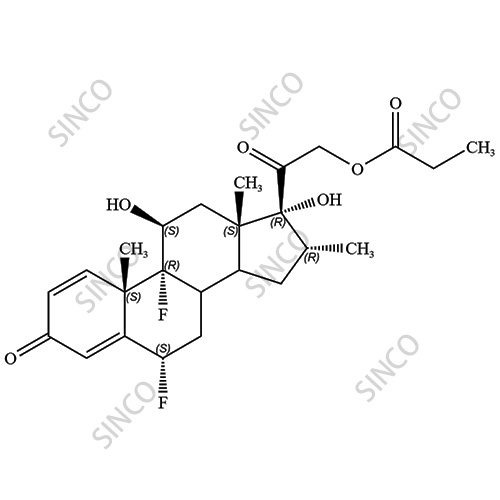 Fluticasone Impurity 21