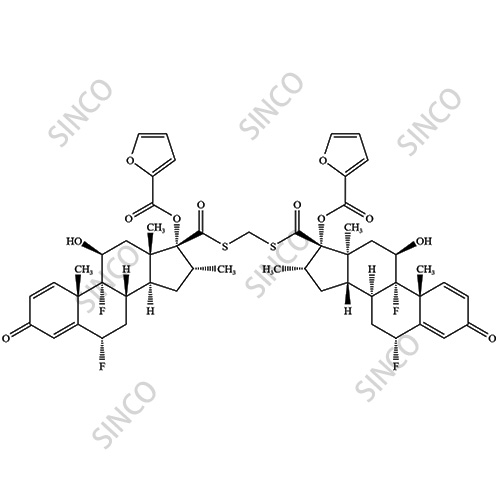 Fluticasone Impurity 24